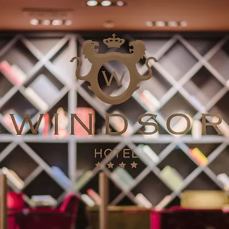 Windsor 4* Milaan