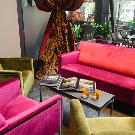 Windsor Hotel Milaan