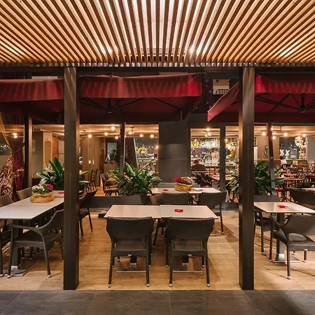 酒店 米兰温莎酒店