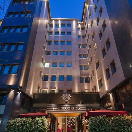 Hotel Windsor Milan
