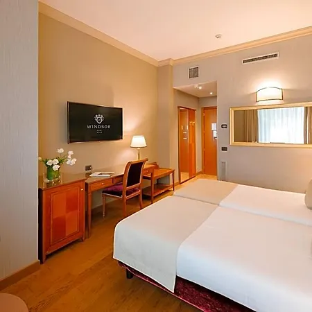 Windsor 4* Milánó