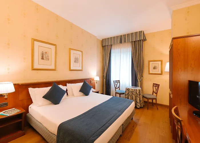 ホテル ウィンザー ミラノ