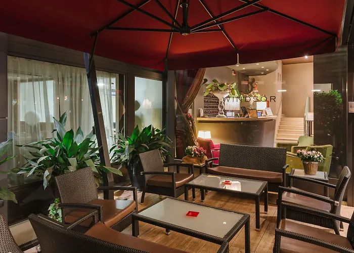 Hotel Windsor Milaan