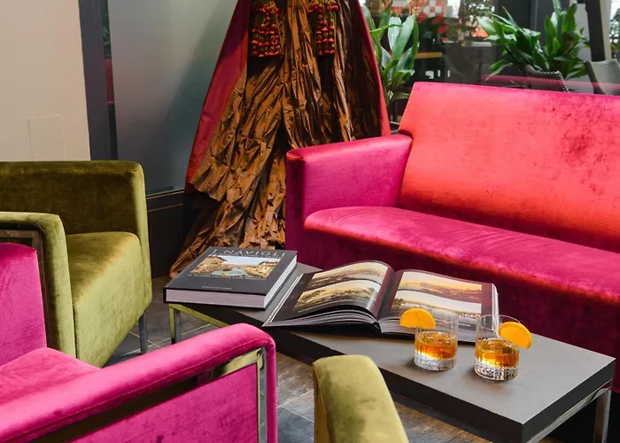 ホテル ウィンザー ミラノ