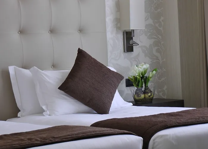 ウィンザー 4* ミラノ