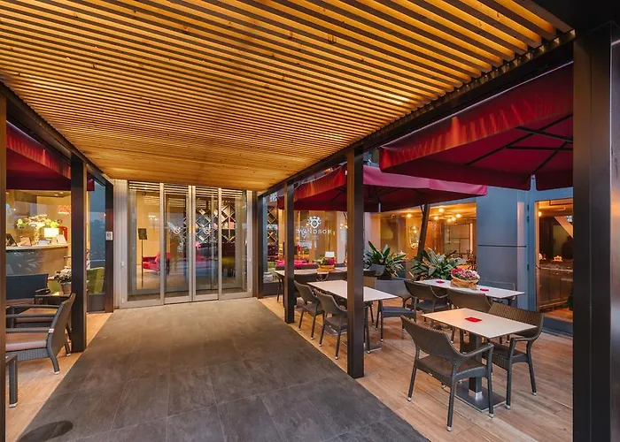 ホテル ウィンザー