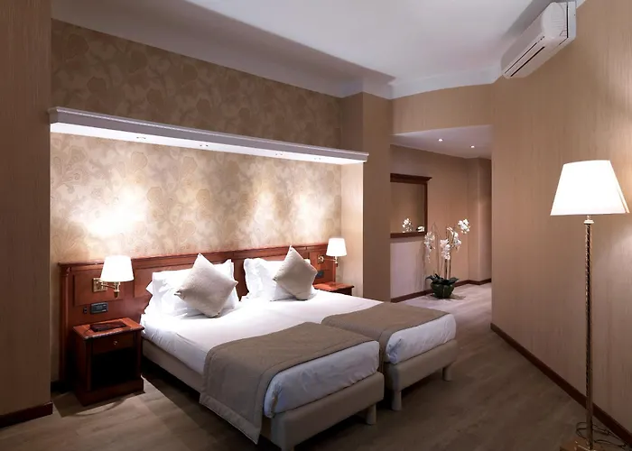 ウィンザー 4* ミラノ