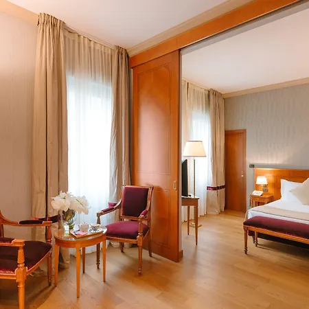 Отель Windsor 4*