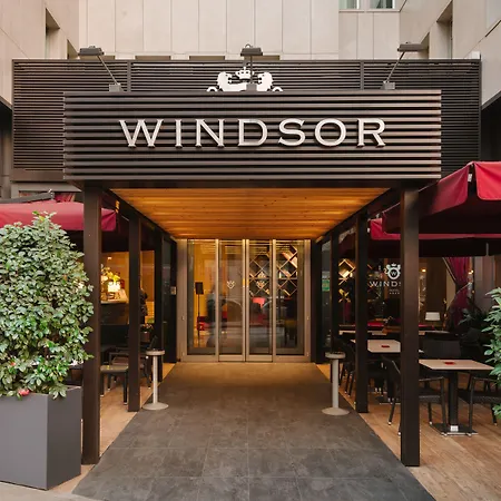 Windsor 4* Милан
