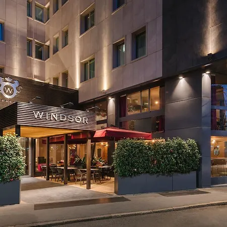 Отель Windsor 4*