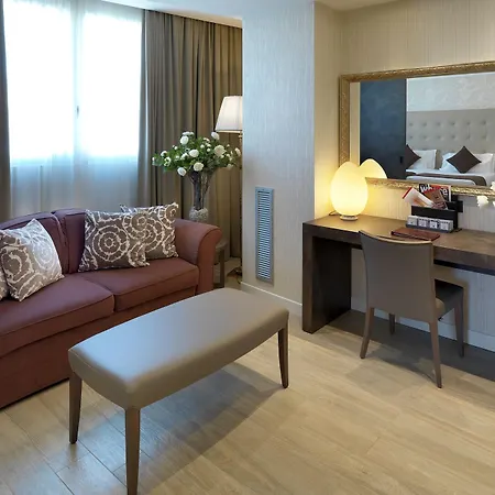 Windsor 4* Mediolan