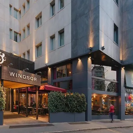 Hotel Windsor Mediolan