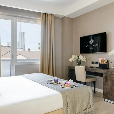 Windsor Hotel Mediolan