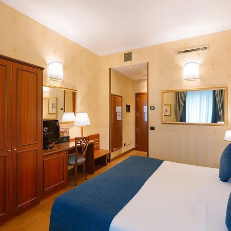 Hotel Windsor Mediolan