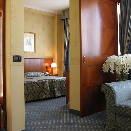 Windsor Hotel Mediolan