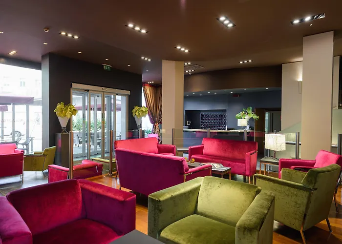 Windsor 4* Mediolan